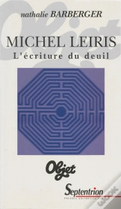 Capa do artigo Michel Leiris, L