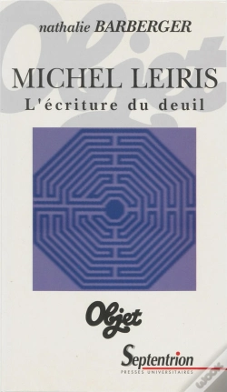 Capa do artigo Michel Leiris, L'Écriture Du Deuil