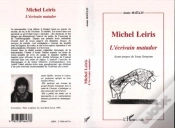 Capa do artigo Michel Leiris L