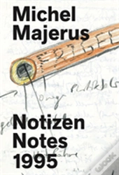Michel Majerus Notizen Notes 1995