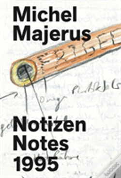 Capa do artigo Michel Majerus Notizen Notes 1995