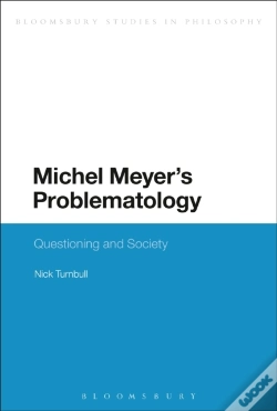 Capa do artigo Michel Meyer'S Problematology