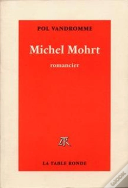 Capa do artigo Michel Mohrt - Romancier