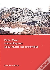 Capa do artigo Michel Paysant Et La Théorie Des Ensembles