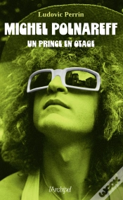 Capa do artigo Michel Polnareff, Un Prince En Otage
