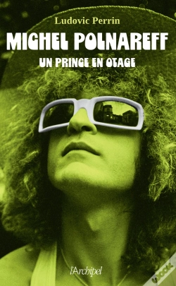 Capa do artigo Michel Polnareff, Un Prince En Otage
