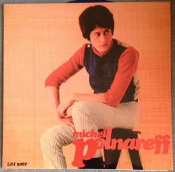 Capa do artigo Michel Polnareff - Vinil