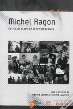 Capa do artigo Michel Ragon ; Critique D'Art Et D'Architecture