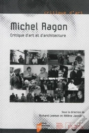 Capa do artigo Michel Ragon ; Critique D