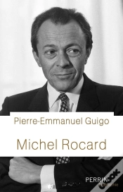 Capa do artigo Michel Rocard