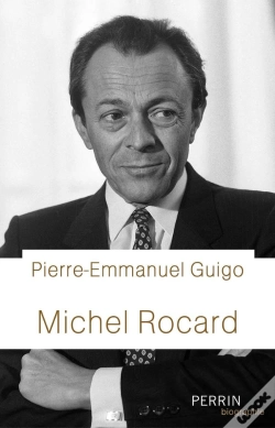 Capa do artigo Michel Rocard