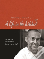 Capa do artigo Michel Roux: A Life In The Kitchen