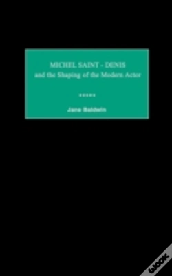 Capa do artigo Michel Saint-Denis And The Shaping Of The Modern Actor
