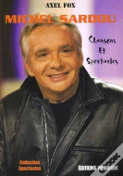 Capa do artigo Michel Sardou ; Chansons Et Spectacles