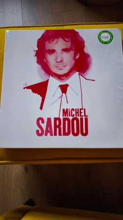 Capa do artigo Michel Sardou - Vinil