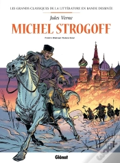 Capa do artigo Michel Strogoff En Bd