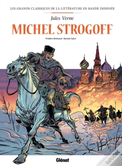 Capa do artigo Michel Strogoff En Bd