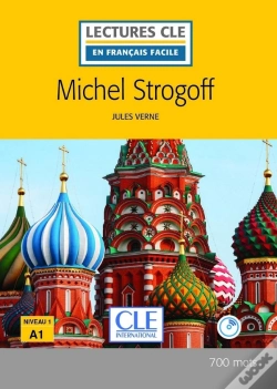 Capa do artigo Michel Strogoff Fle Lecture 2è Édition