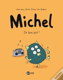 Capa do artigo Michel T.3 ; De Bon Poil !