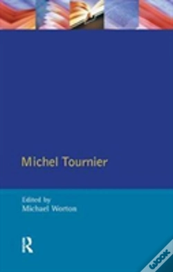 Capa do artigo Michel Tournier