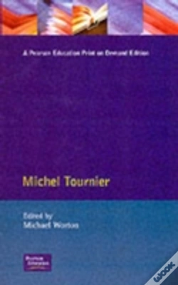 Capa do artigo Michel Tournier
