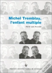 Capa do artigo Michel Tremblay, L
