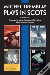Capa do artigo Michel Tremblay: Plays In Scots