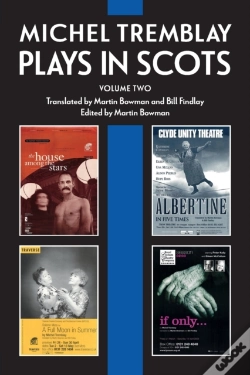 Capa do artigo Michel Tremblay: Plays In Scots