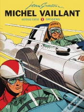 Capa do artigo Michel Vaillant - Histórias Curtas N.º 1
