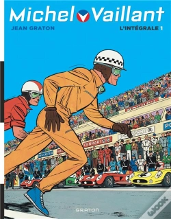 Capa do artigo Michel Vaillant : Intégrale Vol.1