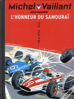 Capa do artigo Michel Vaillant Reedition T.10 Michel Vaillant T10 Reedition