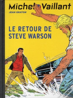 Capa do artigo Michel Vaillant Reedition T.9 Michel Vaillant T9 Reedition