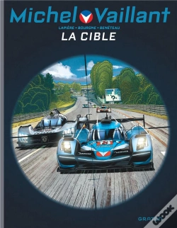 Capa do artigo Michel Vaillant - Saison 2 Tome 12 : La Cible
