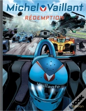 Capa do artigo Michel Vaillant - Saison 2 Tome 13 : Rédemption