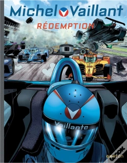 Capa do artigo Michel Vaillant - Saison 2 Tome 13 : Rédemption