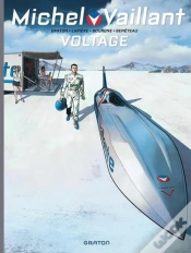 Capa do artigo Michel Vaillant - Saison 2 Tome 2 : Voltage
