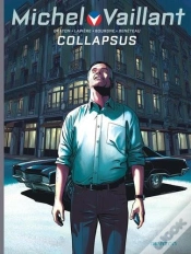 Capa do artigo Michel Vaillant - Saison 2 Tome 4 : Collapsus