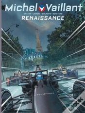 Capa do artigo Michel Vaillant - Saison 2 Tome 5 : Renaissance