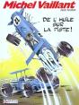 Michel Vaillant T.18 ; De L'Huile Sur La Piste - Preview