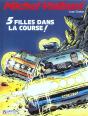 Michel Vaillant T.19 ; Cinq Filles Dans La Course - Preview