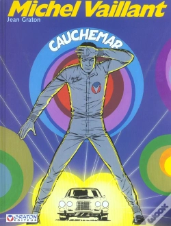 Capa do artigo Michel Vaillant T.24 ; Cauchemar