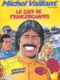 Michel Vaillant T.51 ; Le Caid De Francorchamps - Preview