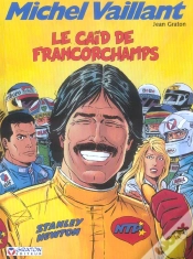 Capa do artigo Michel Vaillant T.51 ; Le Caid De Francorchamps