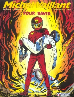 Capa do artigo Michel Vaillant T.67 ; Pour David