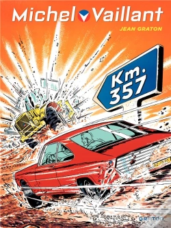 Capa do artigo Michel Vaillant Tome 16 : Km..357