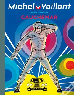 Capa do artigo Michel Vaillant Tome 24 : Cauchemar