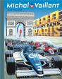 Michel Vaillant Tome 42 : 300 À L'Heure Dans Paris - Preview