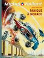 Michel Vaillant Tome 47 : Panique À Monaco - Preview