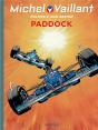 Michel Vaillant Tome 58 : Paddock - Preview