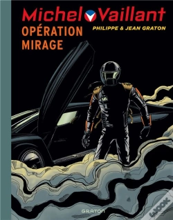Capa do artigo Michel Vaillant Tome 64 : Opération Mirage